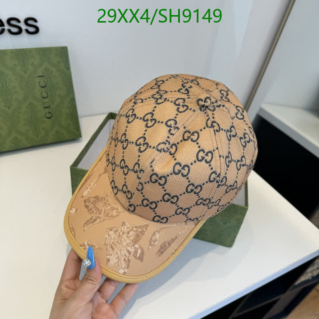 Gucci-Cap(Hat) Code: SH9149 $: 29USD