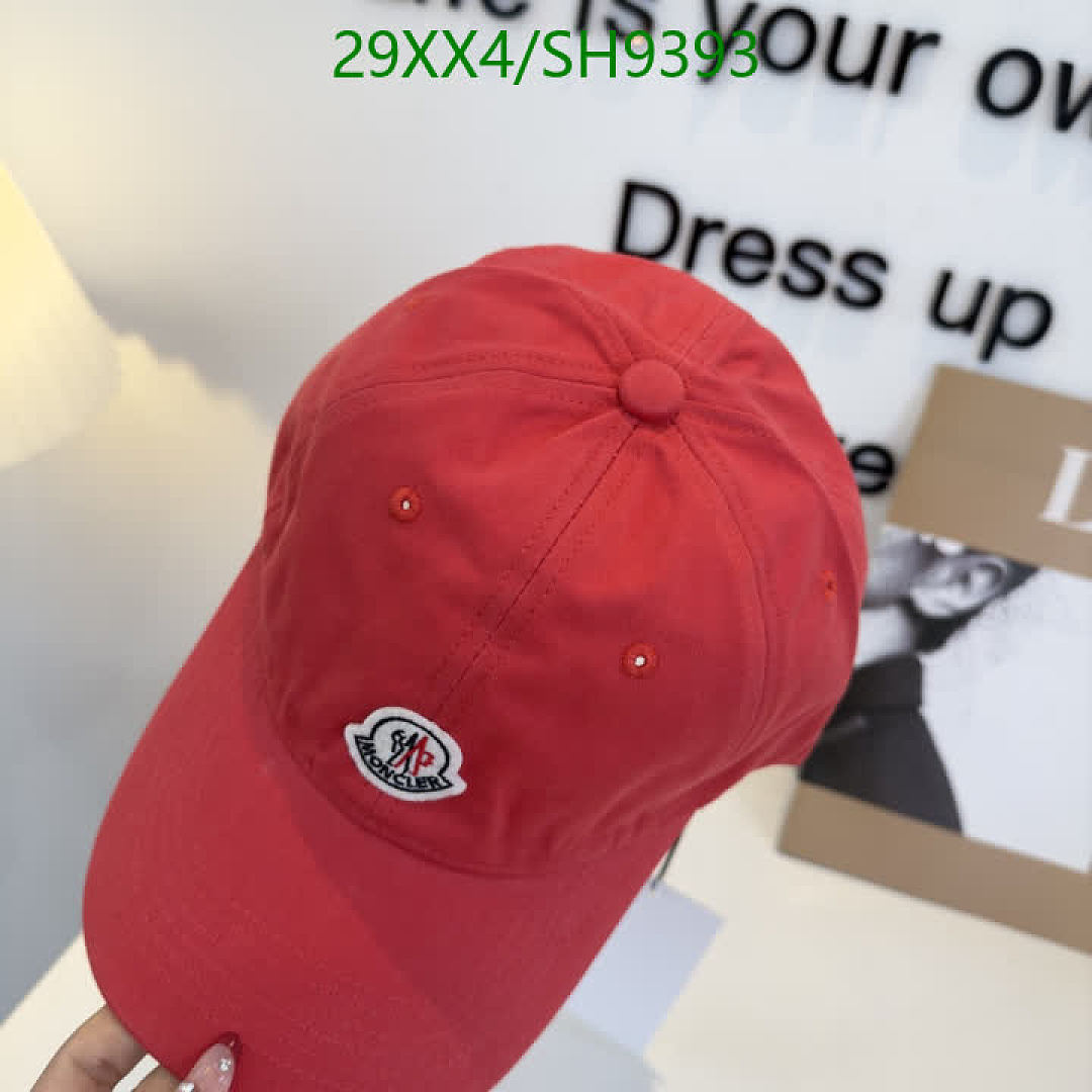 Moncler-Cap(Hat) Code: SH9393 $: 29USD