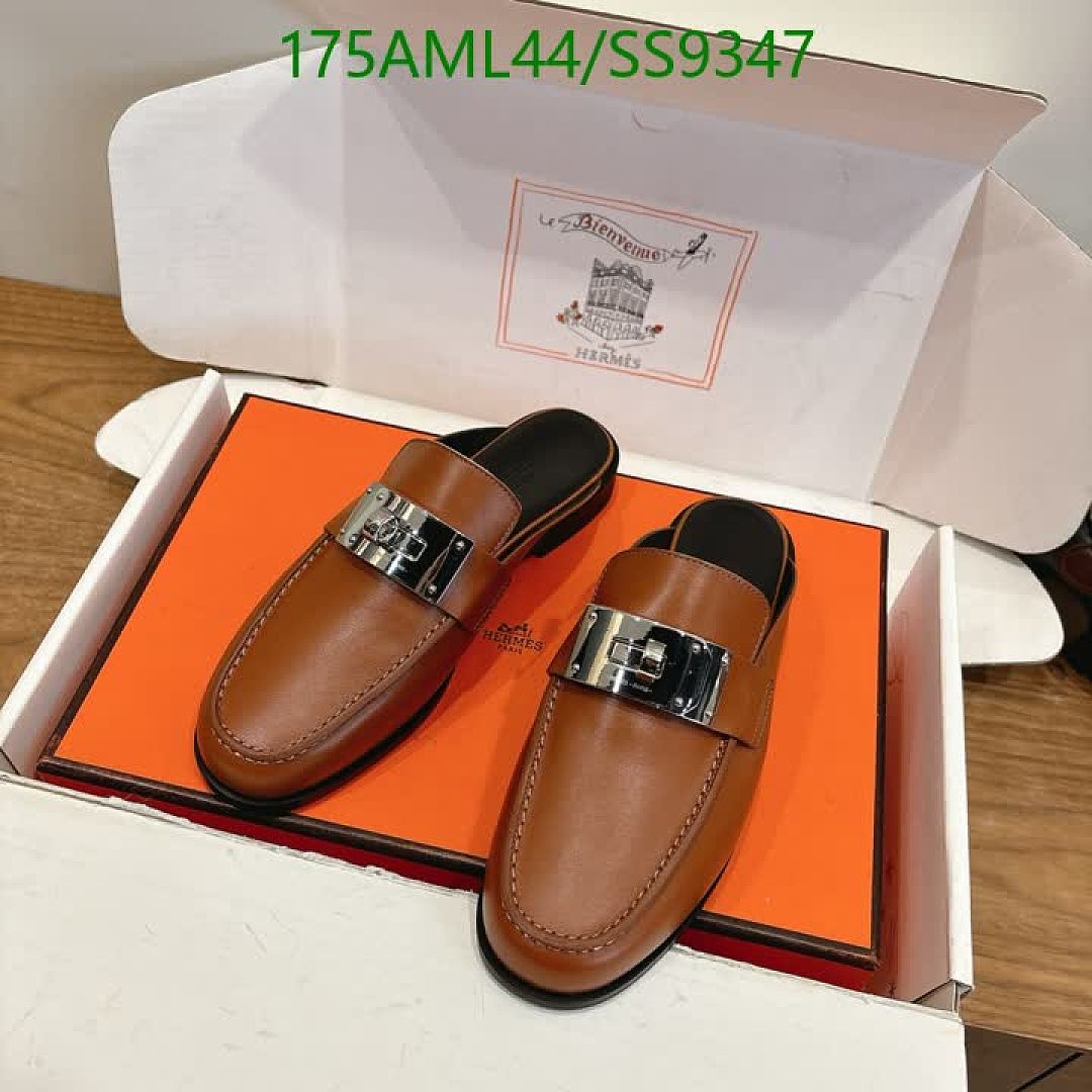 Hermes-Women Shoes Code: SS9347 $: 175USD
