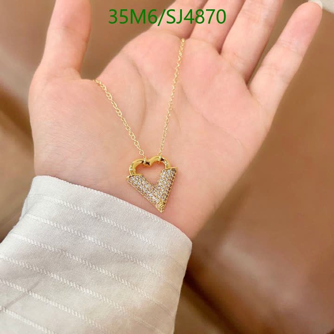 LV-Jewelry Code: SJ4870 $: 35USD