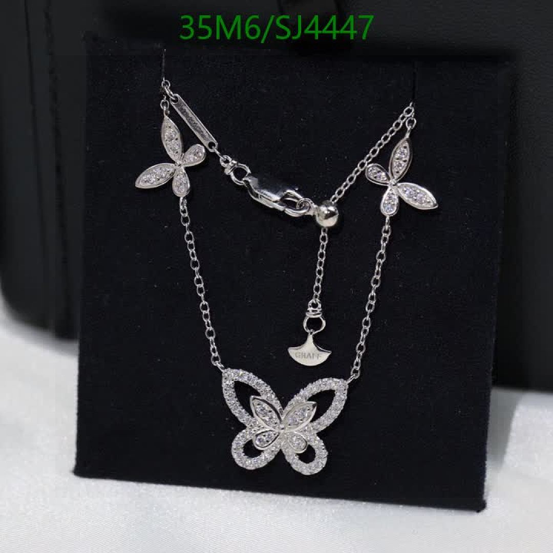 Graff-Jewelry Code: SJ4447 $: 35USD