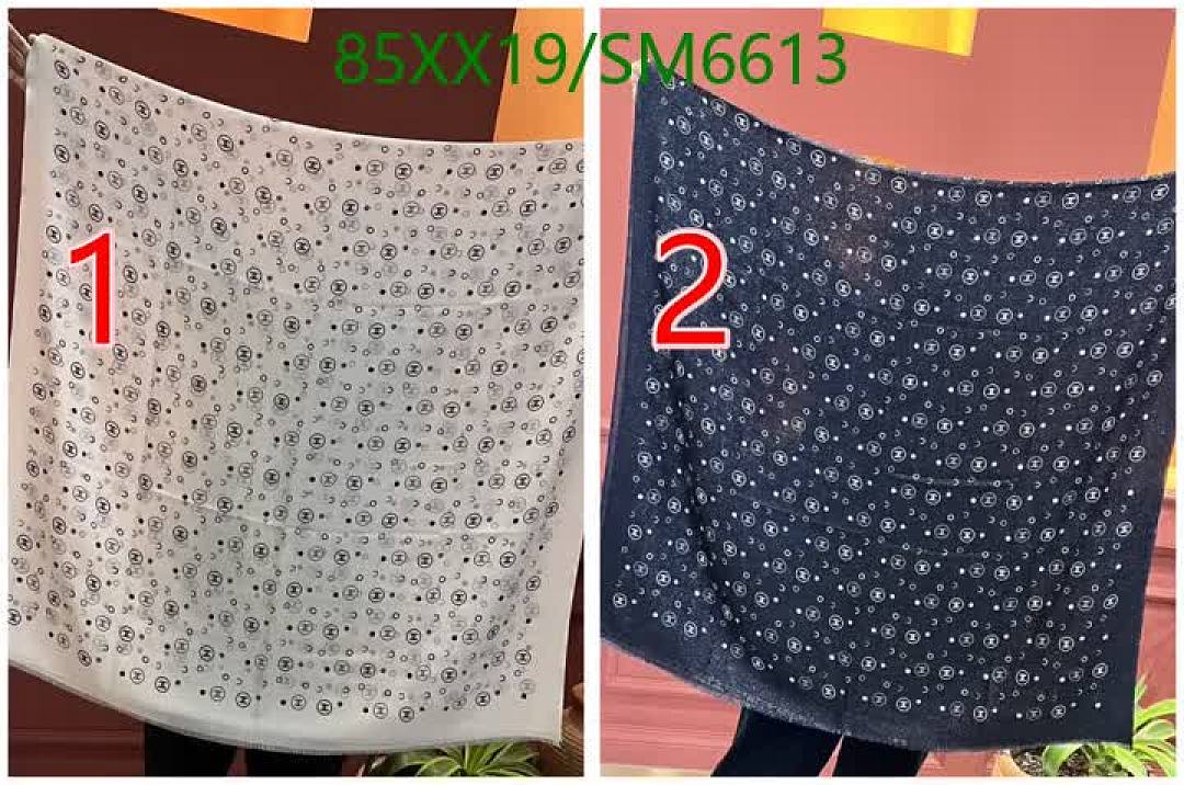Chanel-Scarf Code: SM6613 $: 85USD