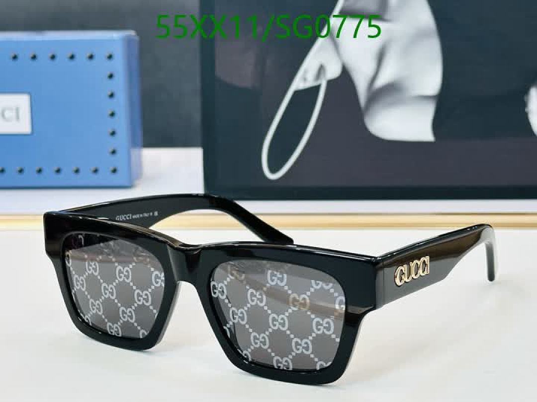 Gucci-Glasses Code: SG0775 $: 55USD
