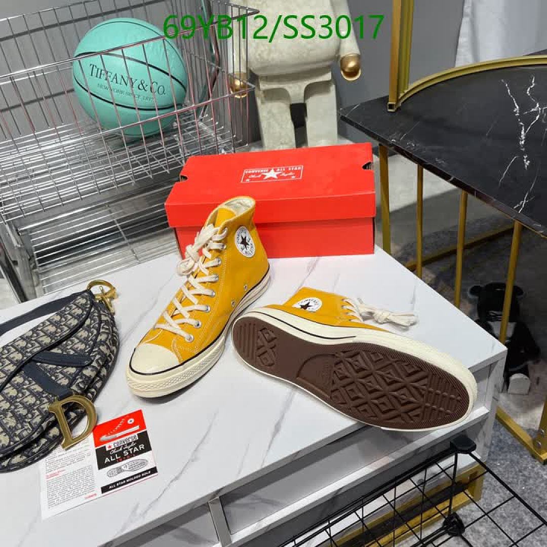 Converse-Men shoes Code: SS3017 $: 69USD