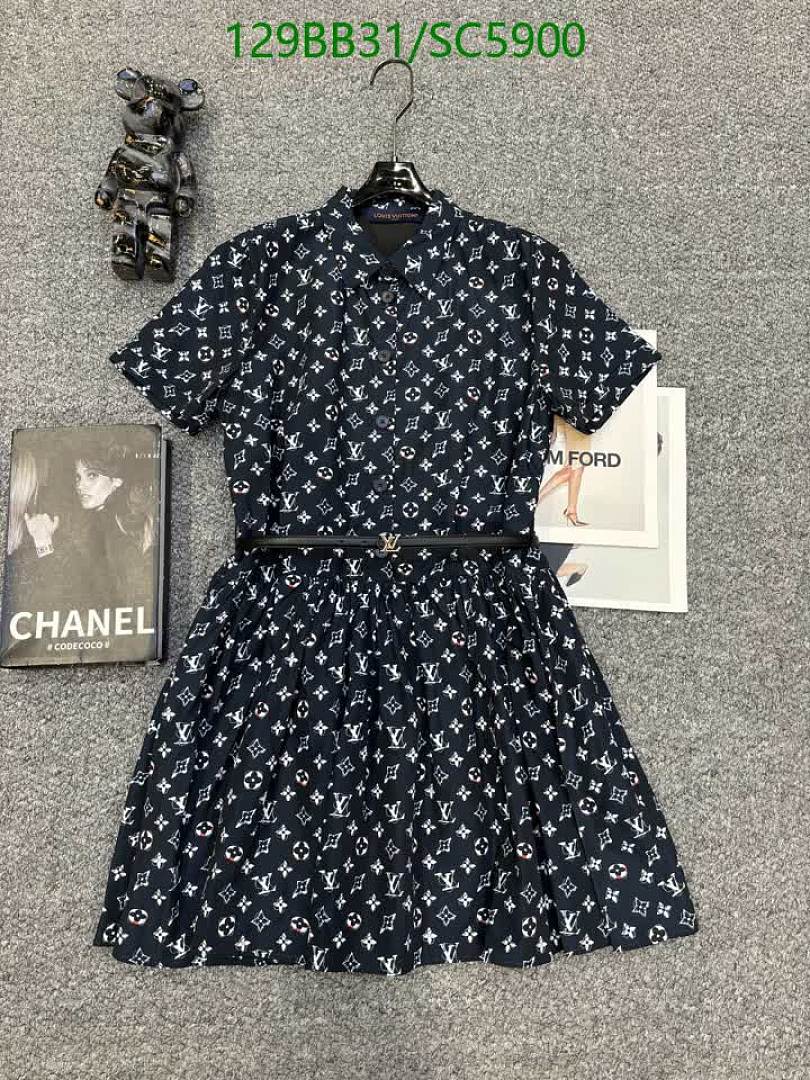 LV-Clothing Code: SC5900 $: 129USD