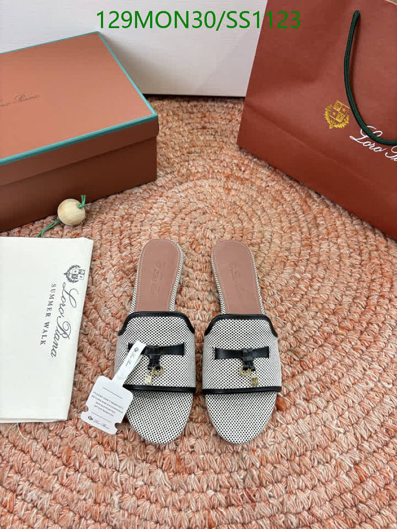 Loro Piana-Women Shoes Code: SS1123 $: 129USD