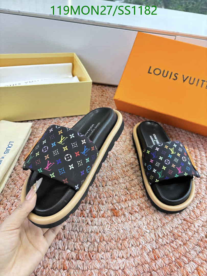 LV-Women Shoes Code: SS1182 $: 119USD