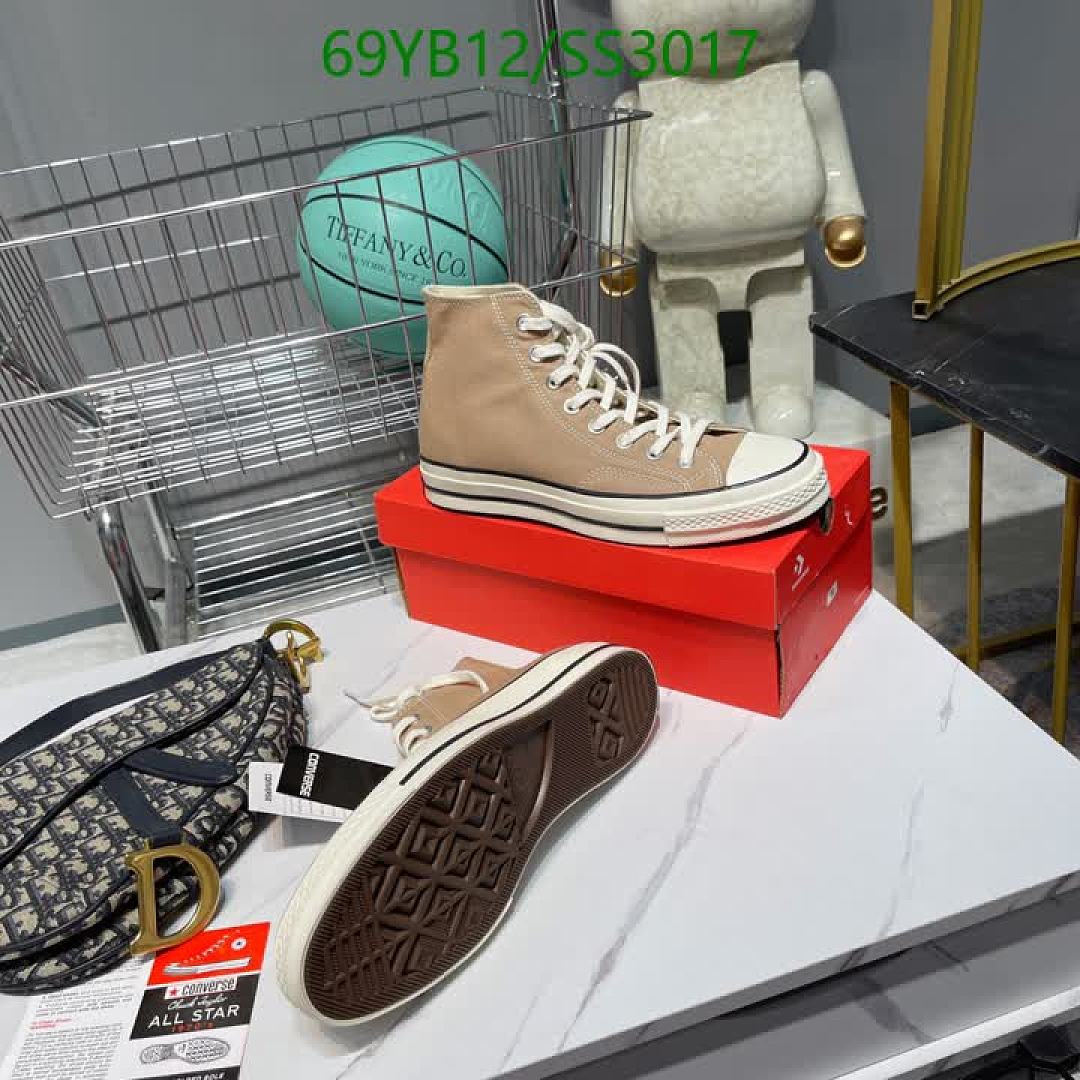 Converse-Men shoes Code: SS3017 $: 69USD