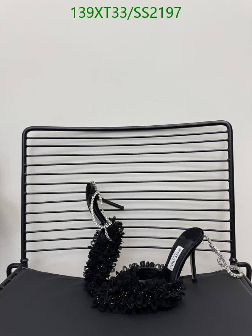 Jimmy Choo-Women Shoes Code: SS2197 $: 139USD