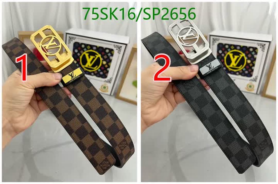 LV-Belts Code: SP2656 $: 75USD