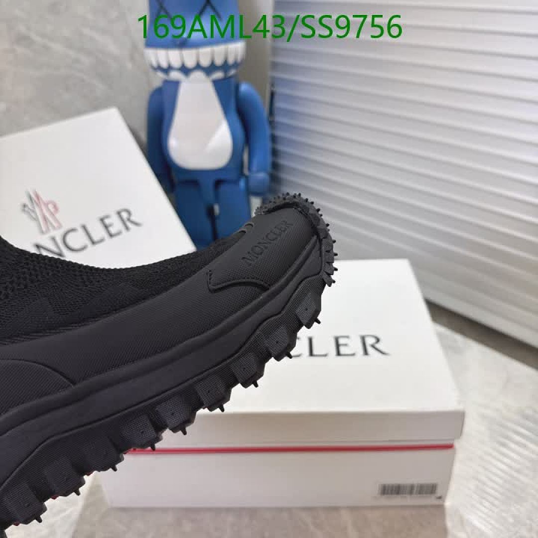 Moncler-Women Shoes Code: SS9756 $: 169USD