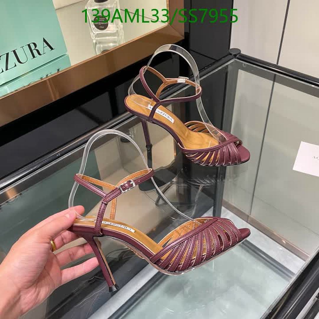 Aquazzura-Women Shoes Code: SS7955 $: 139USD