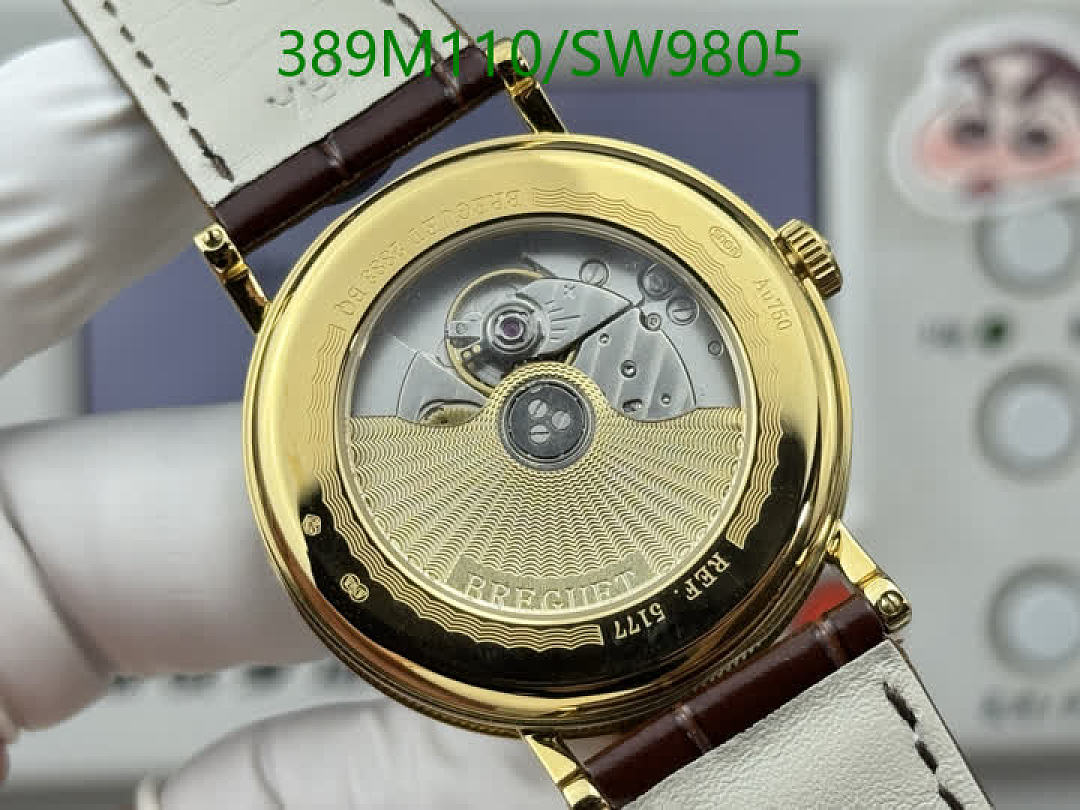 Breguet-Watch-Mirror Quality Code: SW9805 $: 389USD