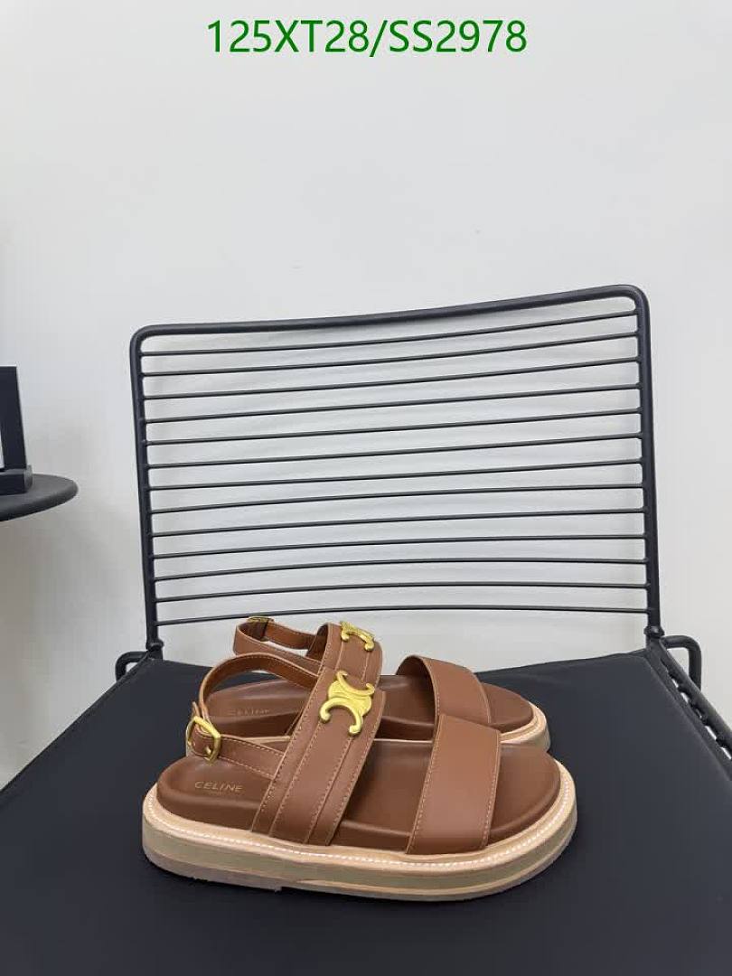 Celine-Women Shoes Code: SS2978 $: 125USD