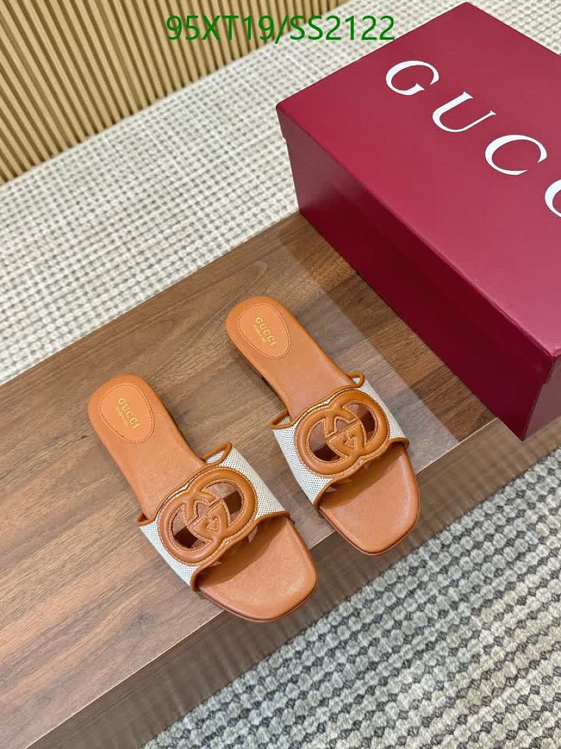Gucci-Women Shoes Code: SS2122 $: 95USD
