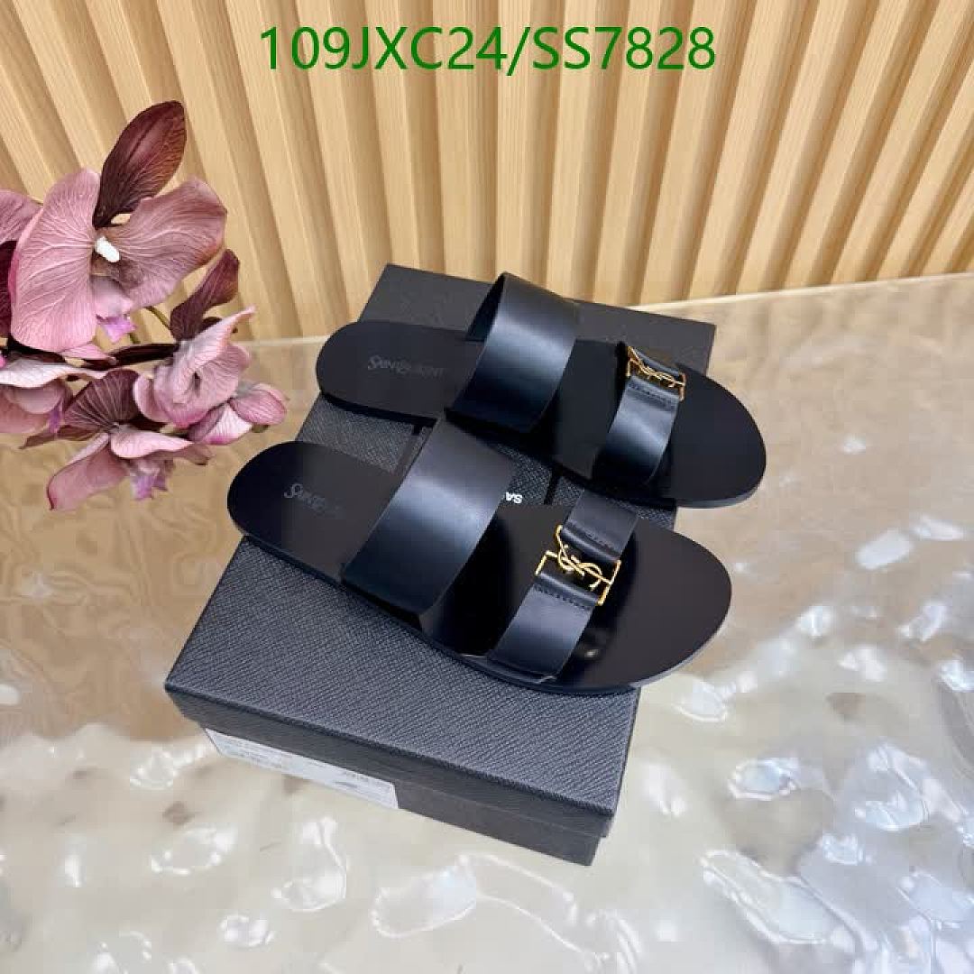 YSL-Men shoes Code: SS7828 $: 109USD