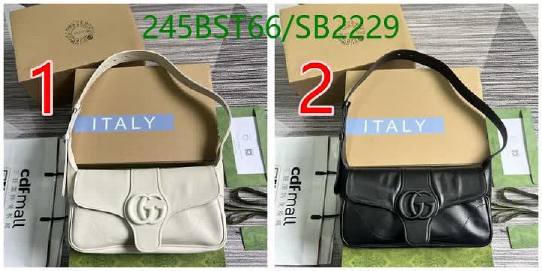 Gucci-Bag-Mirror Quality Code: SB2229 $: 245USD