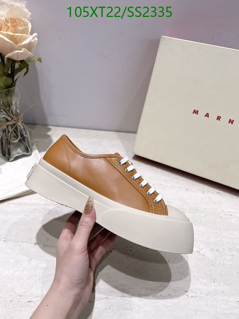 Marni-Women Shoes Code: SS2335 $: 105USD