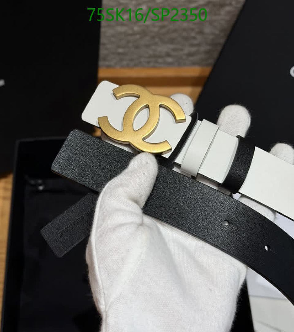 Chanel-Belts Code: SP2350 $: 75USD