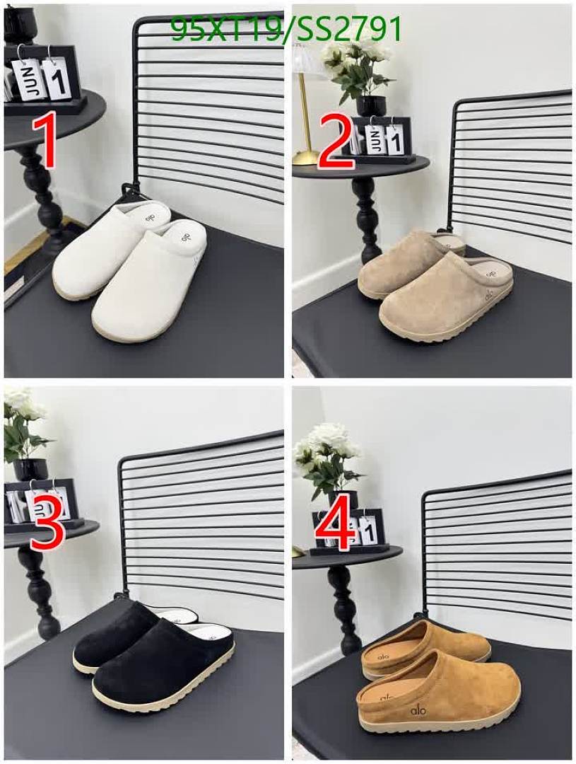Alo-Women Shoes Code: SS2791 $: 95USD