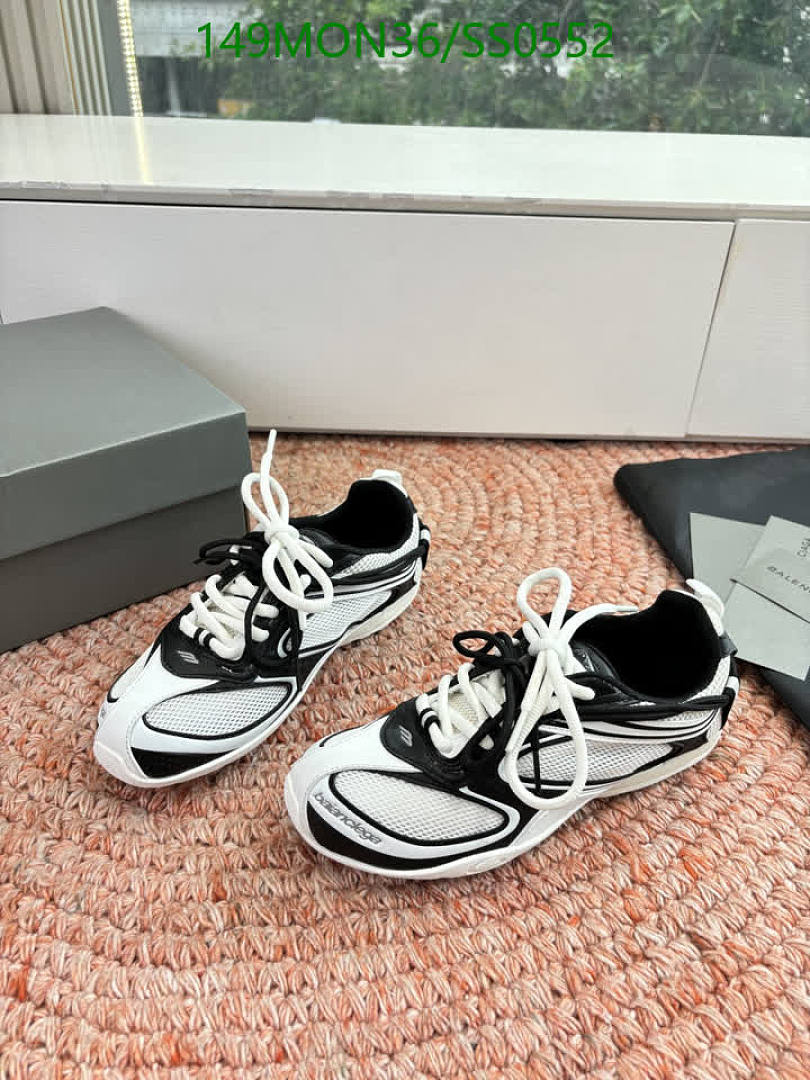 Balenciaga-Women Shoes Code: SS0552 $: 149USD