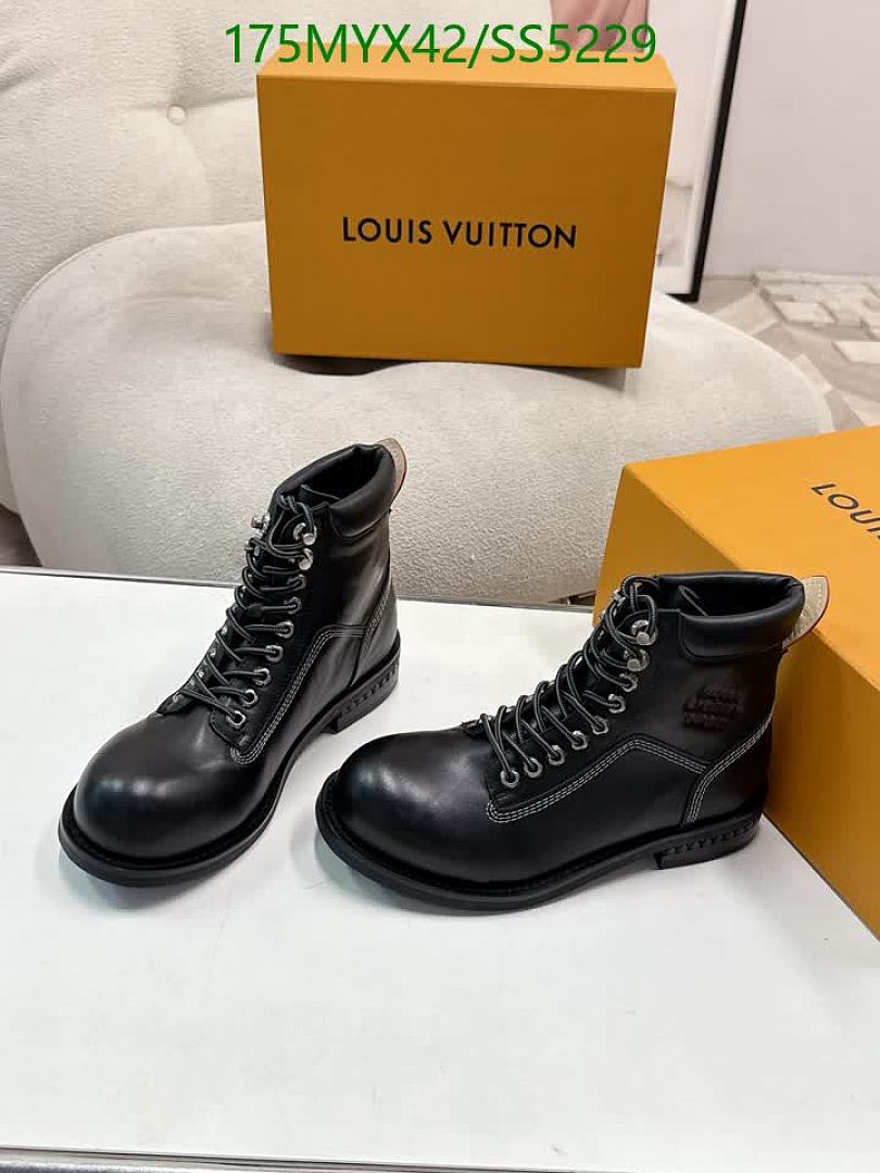 Boots-Men shoes Code: SS5229 $: 175USD