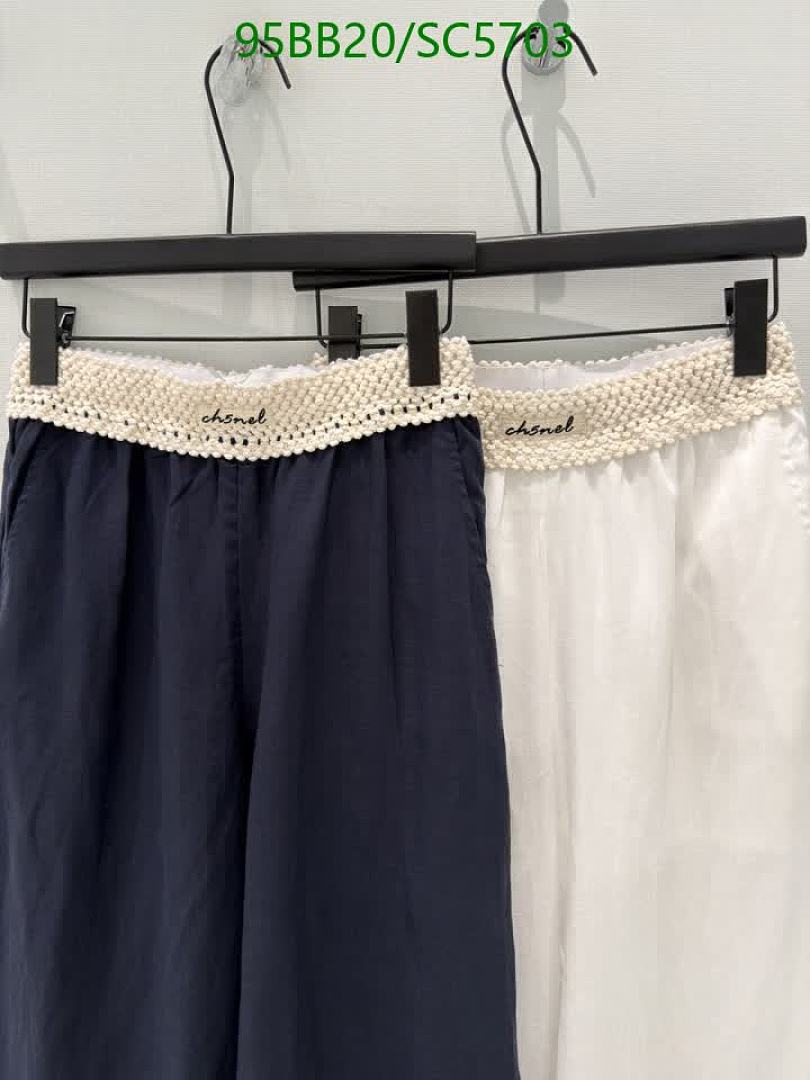 Chanel-Clothing Code: SC5703 $: 95USD