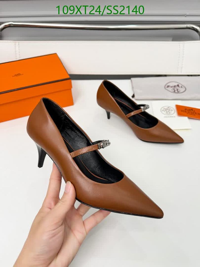 Hermes-Women Shoes Code: SS2140 $: 109USD