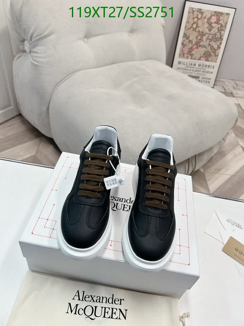 Alexander Mcqueen-Men shoes Code: SS2751 $: 119USD