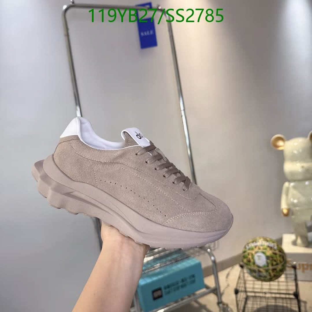 Alo-Men shoes Code: SS2785 $: 119USD