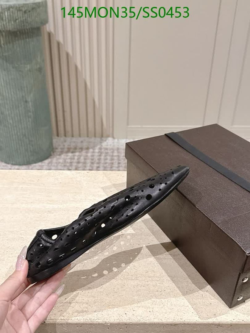 Alaia-Women Shoes Code: SS0453 $: 145USD