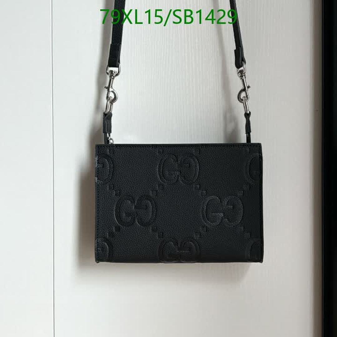 Gucci-Bag-4A Quality Code: SB1429 $: 79USD