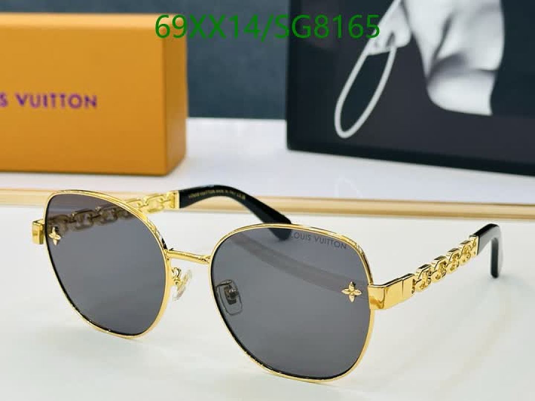 LV-Glasses Code: SG8165 $: 69USD