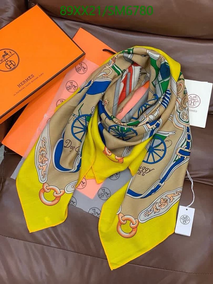 Hermes-Scarf Code: SM6780 $: 89USD