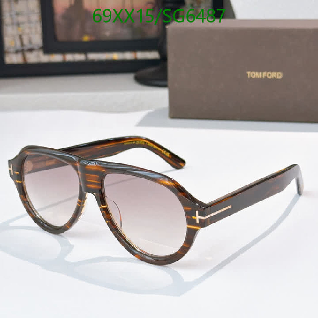 Tom Ford-Glasses Code: SG6487 $: 69USD