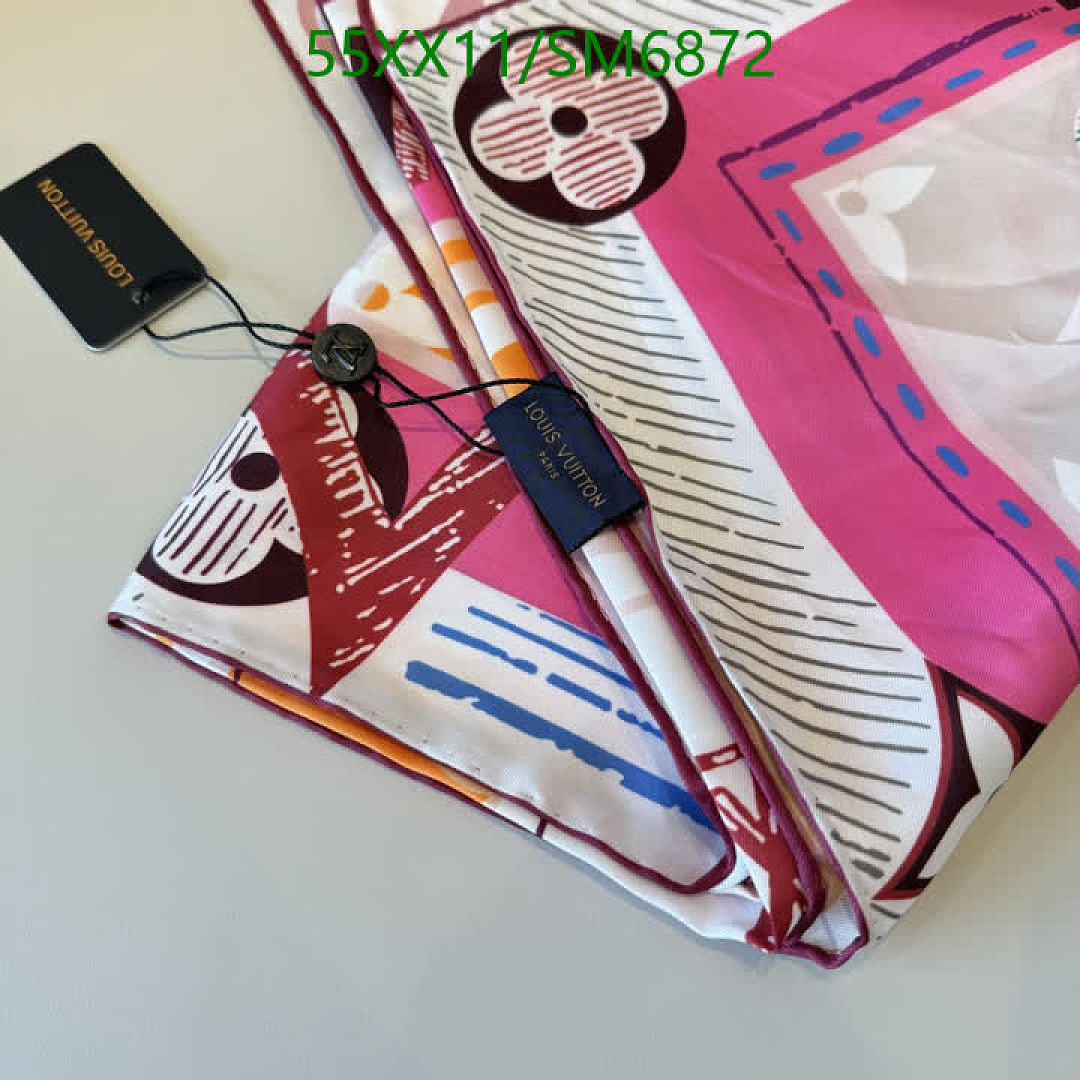 LV-Scarf Code: SM6872 $: 55USD