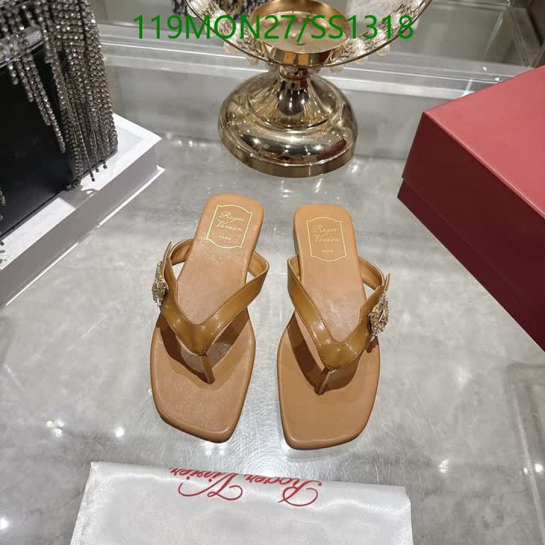 Roger Vivier-Women Shoes Code: SS1318 $: 119USD