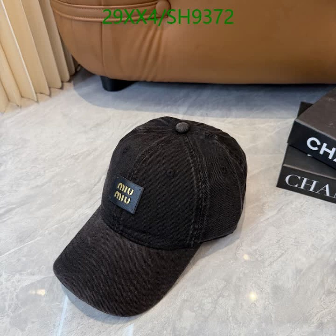 Miu Miu-Cap(Hat) Code: SH9372 $: 29USD