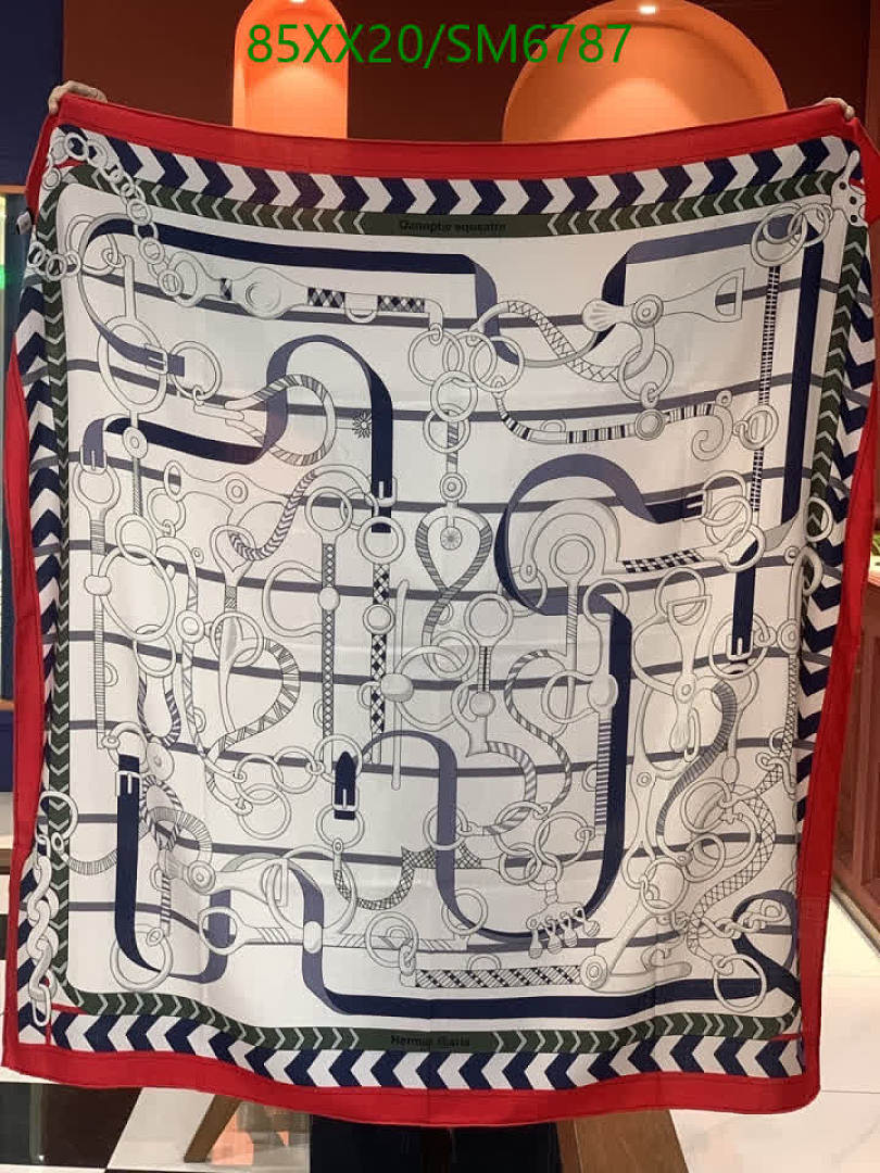 Hermes-Scarf Code: SM6787 $: 85USD