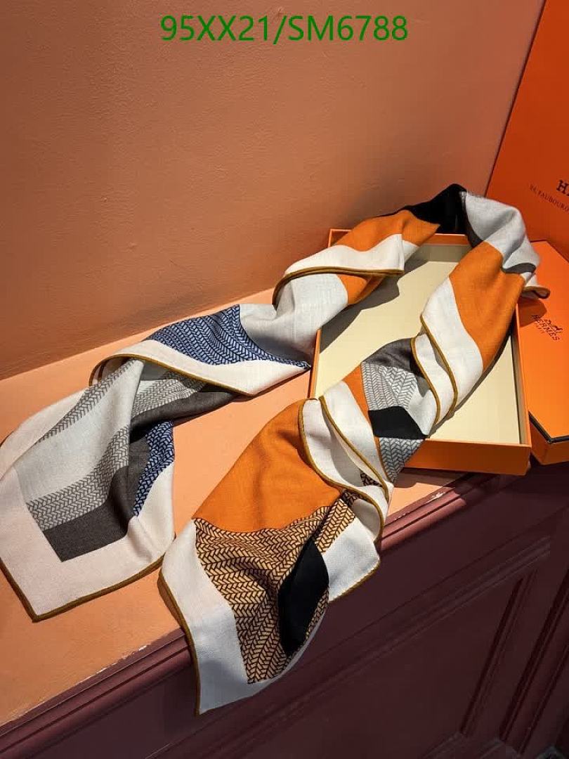 Hermes-Scarf Code: SM6788 $: 95USD