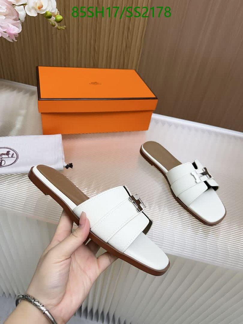 Hermes-Women Shoes Code: SS2178 $: 85USD