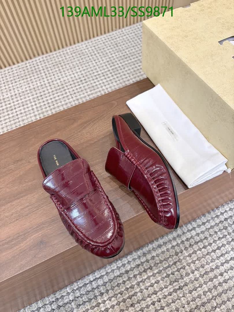 The Row-Women Shoes Code: SS9871 $: 139USD