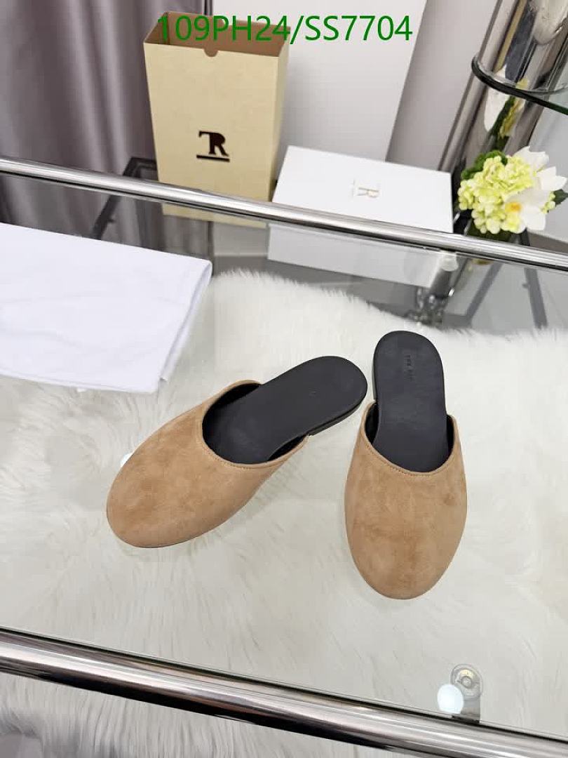 The Row-Women Shoes Code: SS7704 $: 109USD