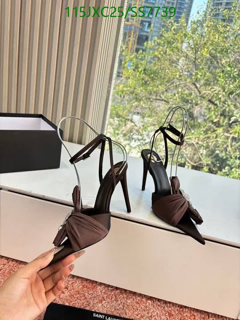 YSL-Women Shoes Code: SS7739 $: 115USD
