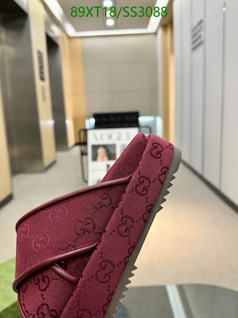 Gucci-Women Shoes Code: SS3088 $: 89USD