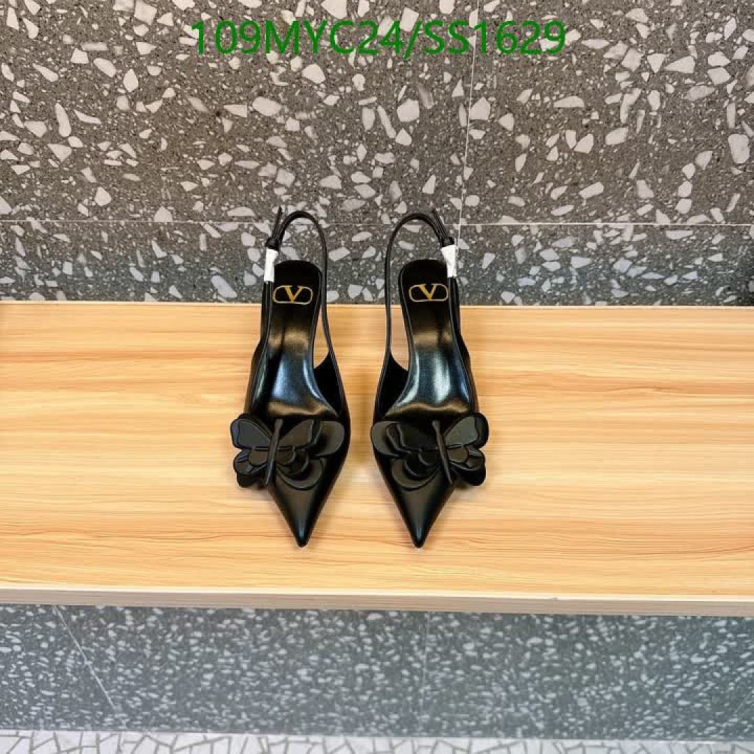 Valentino-Women Shoes Code: SS1629 $: 109USD
