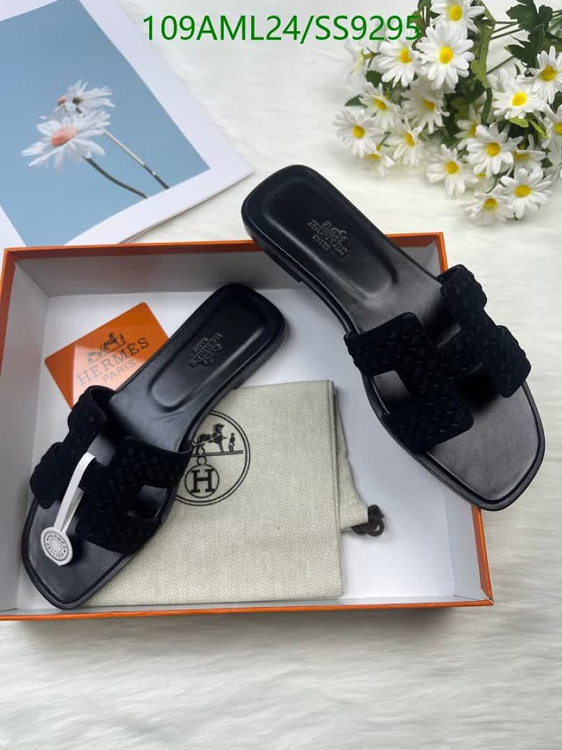 Hermes-Women Shoes Code: SS9295 $: 109USD