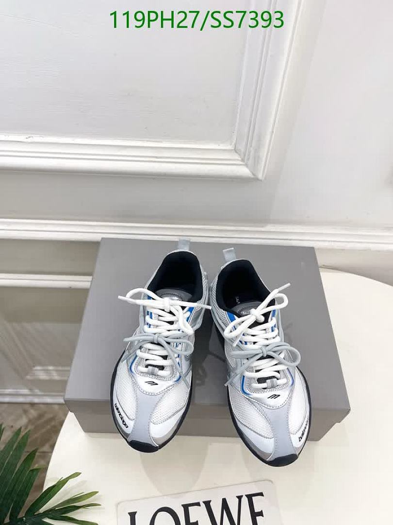 Balenciaga-Women Shoes Code: SS7393 $: 119USD