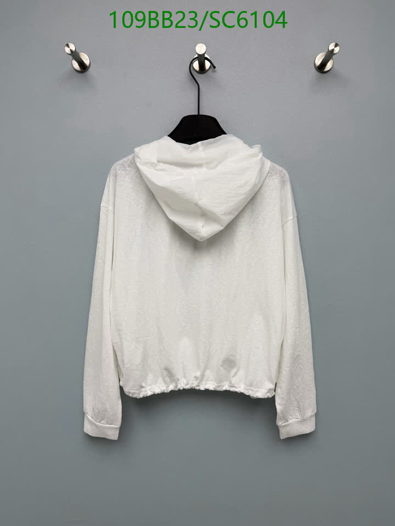 Prada-Clothing Code: SC6104 $: 109USD