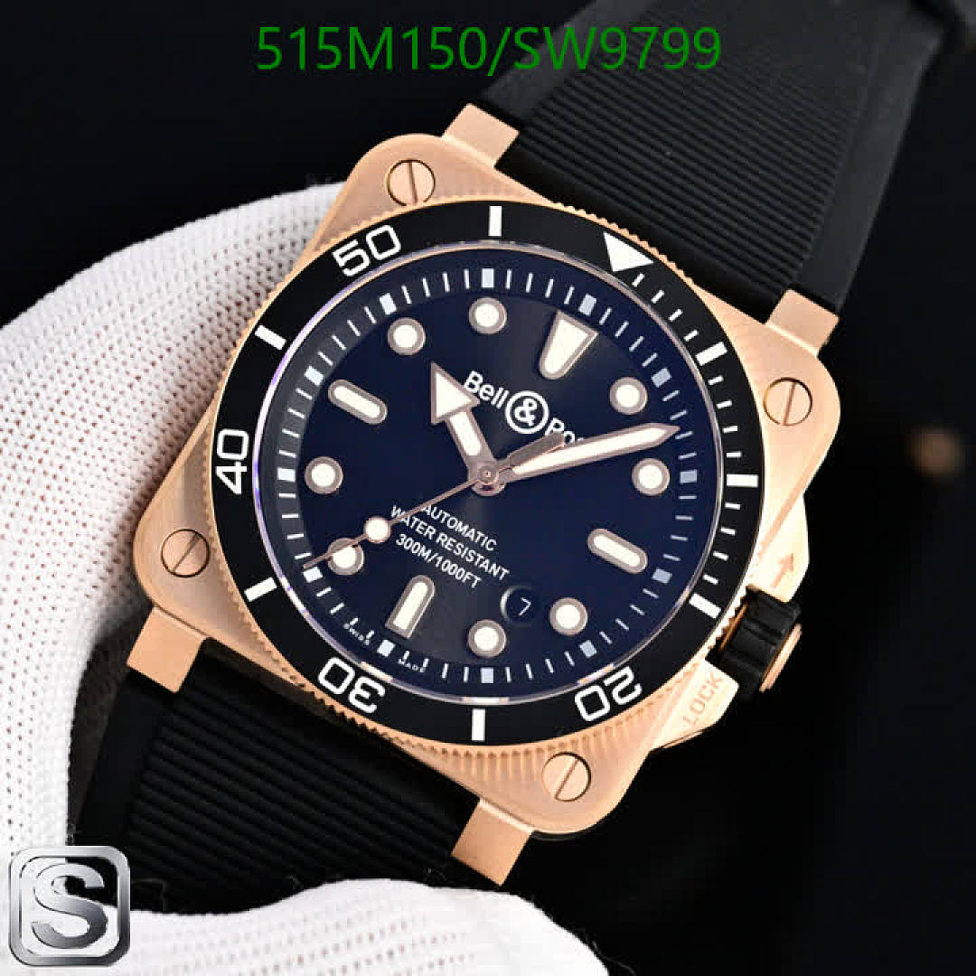 Bell&Ross-Watch-Mirror Quality Code: SW9799 $: 515USD